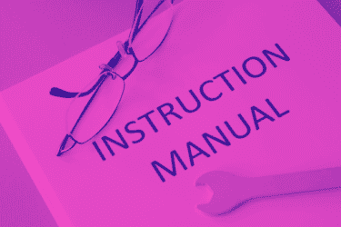 instruction manual