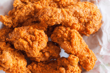fried chicken