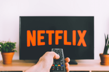 Netflix geluid