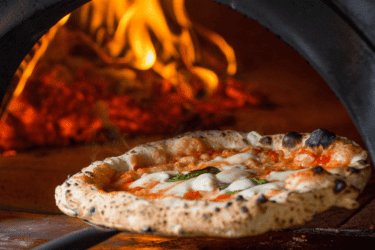 pizza houtoven