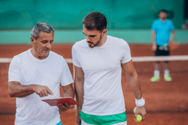 tennis schema