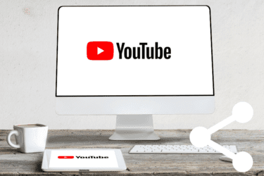 youtube delen